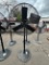 Central Machinery Shop Fan