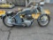 Custom Built Motorcycle by Avaition Fabricator Dunbar