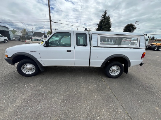 1998 Ford Ranger extra cab