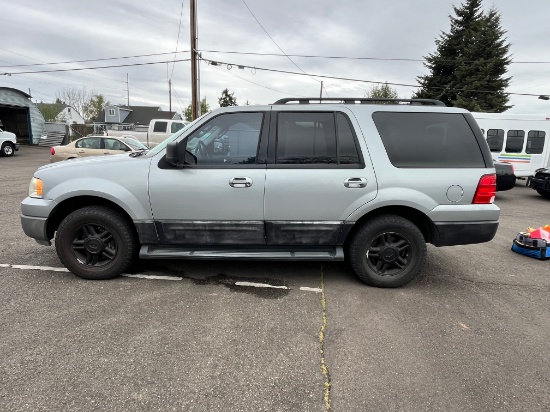 2006 Ford expedition 4x4