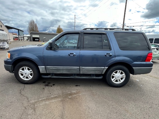 2006 Ford expedition 4x4