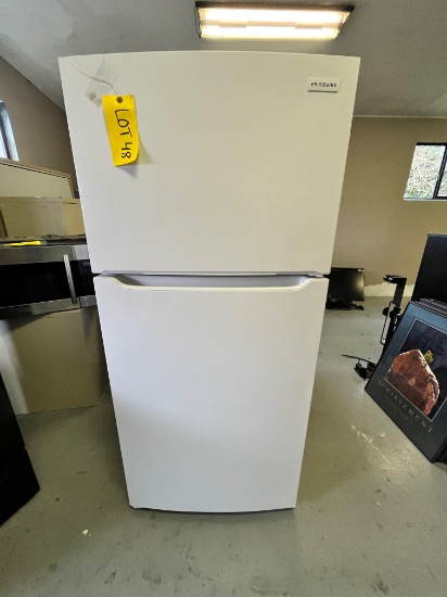 Frigidaire over under refrigerator freezer