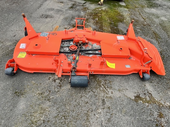 Kubota model RC 72–38. Mower deck