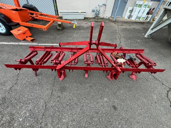Spring Tooth Cultivator