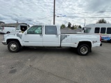 1994 Chevy C 3500.