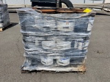 Pallet of Garland, Garla Prime 7612 quick drying asphalt based roof primer