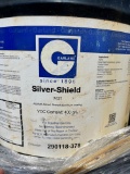 Pallet of Garland, silver shield 7421