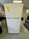 Frigidaire over under refrigerator freezer
