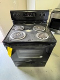 Whirlpool electric range - working condition
