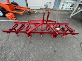 Spring Tooth Cultivator