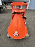 AGREX 500 3 point Fertilizer Spreader Hopper