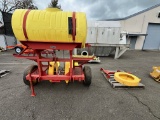 Nolts Water Wheel Planter