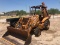 1994 Case 580 SK Turbo Loader Backhoe