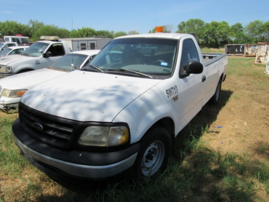 2000 Ford F-150 Single Cab Pk