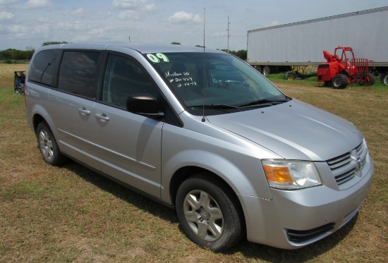 2009 Dodge Grand Caravan SE