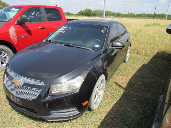 2011 Chev Cruze LT