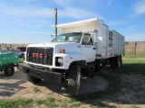 1994 GMC Brush Dump Truck