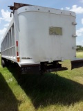 1983 CMC End Dump Trailer