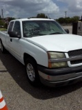 2005 Chev C1500 3/4 Ton Pickup