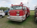 197? American La France Fire Truck