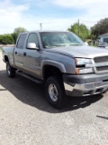 2003 Chev Silverado 4D Pk,