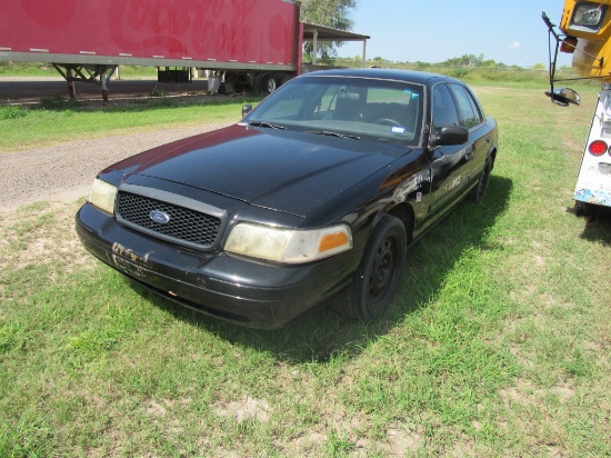 2010 Ford Crown Victoria