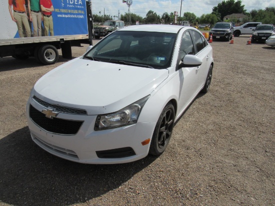 2011 Chev Cruze