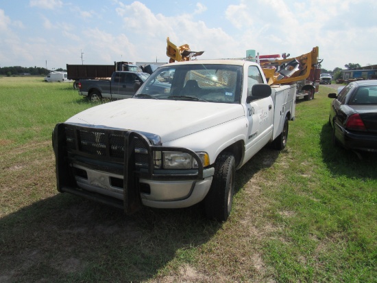 1998 Dodge Ram 2500 Pk