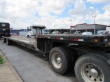 2003 Fontaine Flatbed Trailer