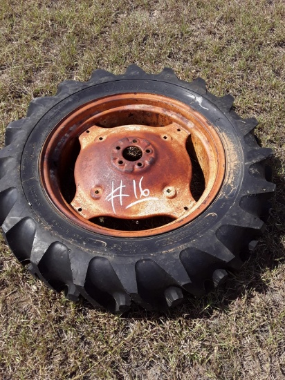 Tire 9.5-24