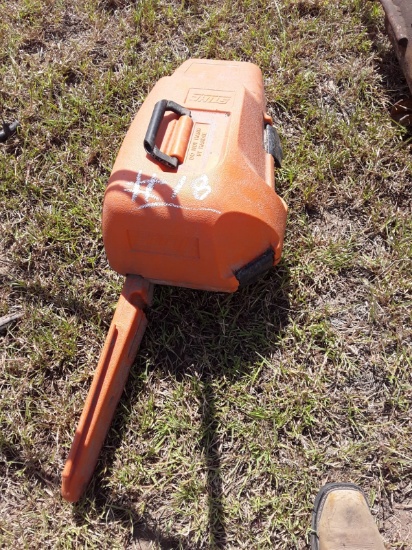 Stihl Chain Saw