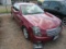 2004 Cadillac CTS Maroon