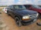 1999 Ford Ranger Pick Up Blue