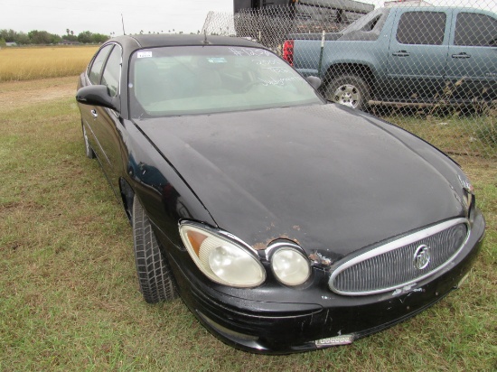 2005 Buick LaCrosse