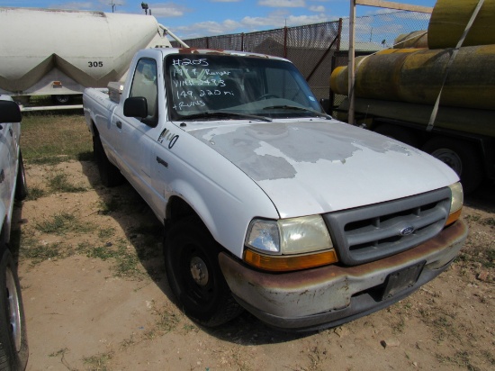 1999 Ford Ranger Pk