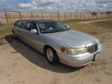 1998 Lincoln Town Car Limousine