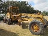 FRAT ALLIS 100-C MOTOR GRADER