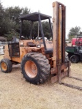 Case 586D Forklift