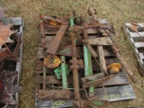 Cultivator Parts, Gauge Wheels