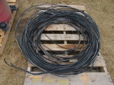 Pallet with Wire