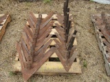 Pallet with Sweeps