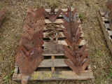 Pallet with Sweeps