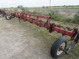 CASE IH 10 ROW SWEEP CULTIVATOR