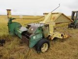 2 Row Forage Harvester