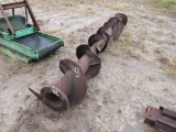 AUGER PIECE