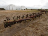 JOHN DEERE RM CULTIVATOR