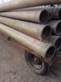 Irrigation Pipes