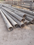 Irrigation Pipes