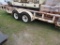 1996 Big Tex 20' Utility Pipe Trailer