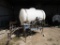 300 GALLON SPRAY TANK